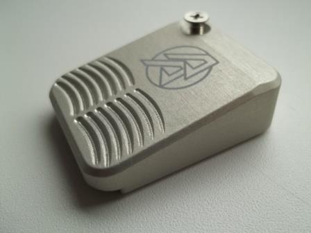 Botka zásobníku DAA Alu STI / SVI / Para 