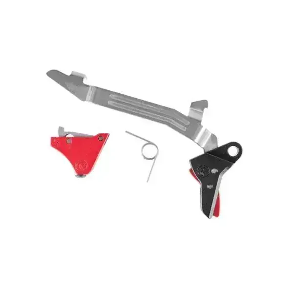 Spoušť TIMNEY Alpha Red Competition Glock Gen5