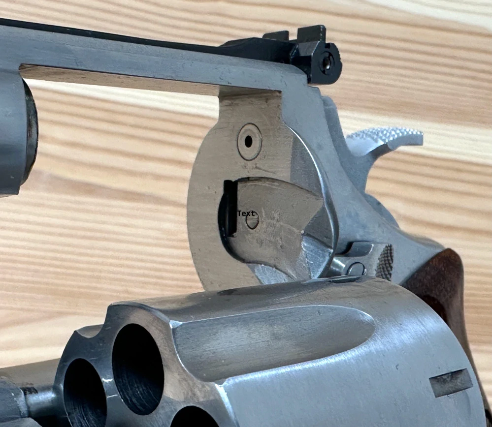 Revolver Smith & Wesson mod. 629-3 cal. .44 Rem. Magnum