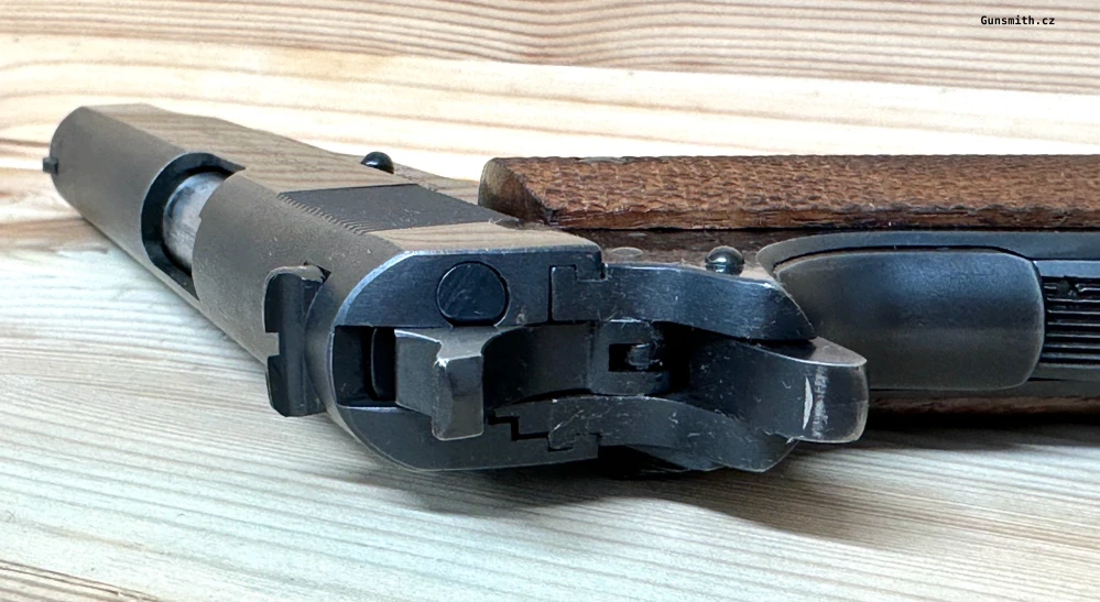 Pistole Colt 1911 A1 Government Model cal. .45ACP