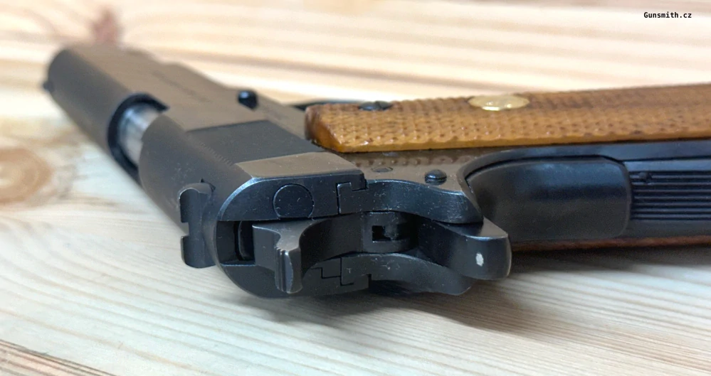 Pistole Colt 1911 A1 Government Model cal. .45ACP