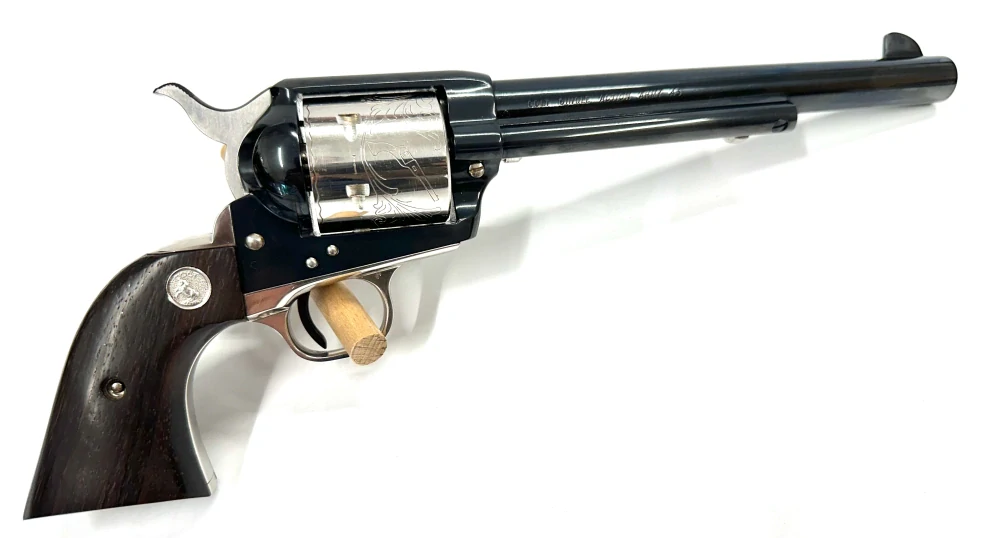 Revolver Colt SAA Colonel Samuel Colt Sesquicentennial Models 1814-1964 cal. .45 Colt