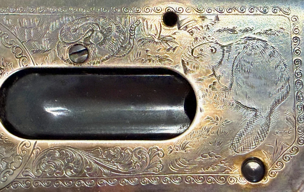 Puška opakovací Winchester 1894, cal. .38-55 Win. Legendary Frontiersmen