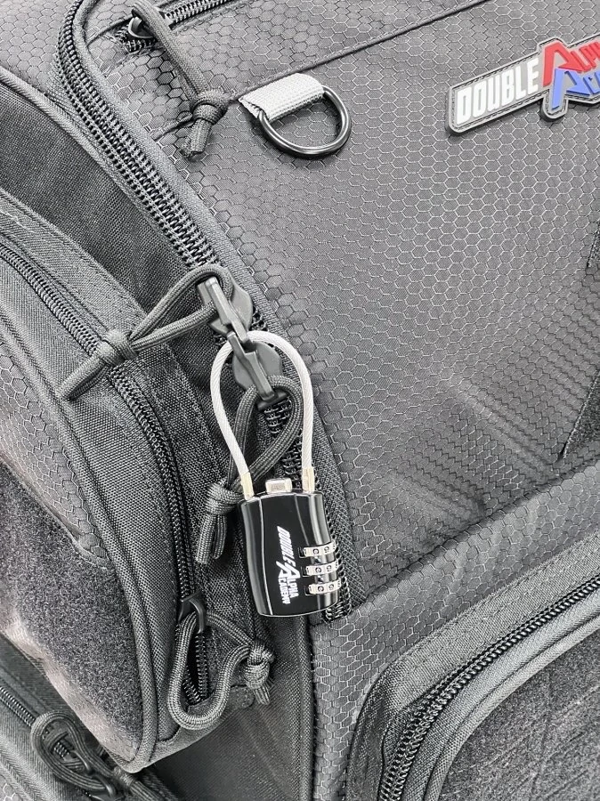 Střelecký batoh DAA Range Pack Pro GEN-2 - velký