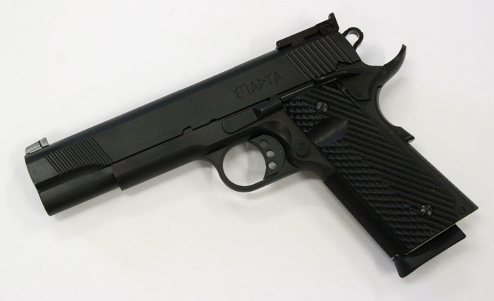 Pistole 1911 - STP SPARTA 5.0 cal. .45ACP