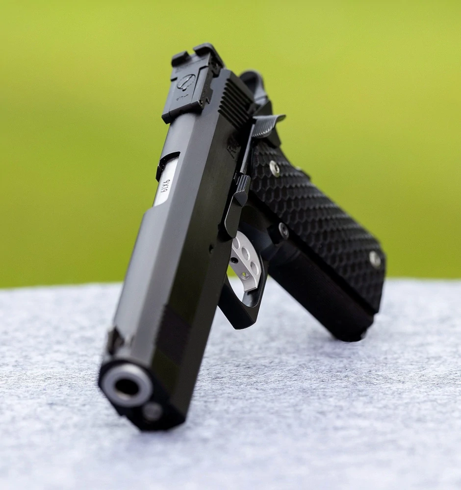 Pistole STP - RM 5.0