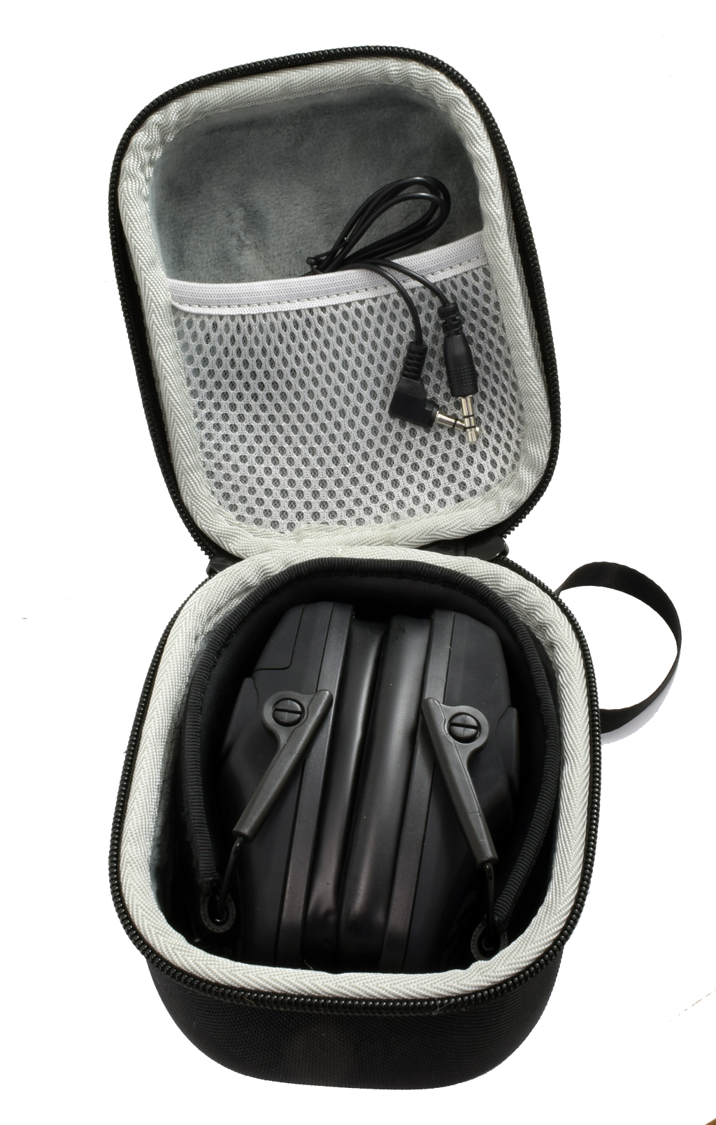 Střelecká sluchátka DAA s gelovými naušníky EHP27