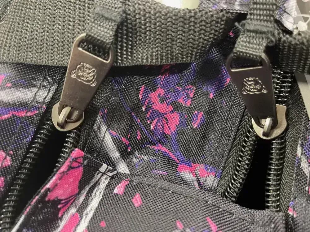 Menší střelecká taška Bulldog Muddy Girl 33x18x18cm