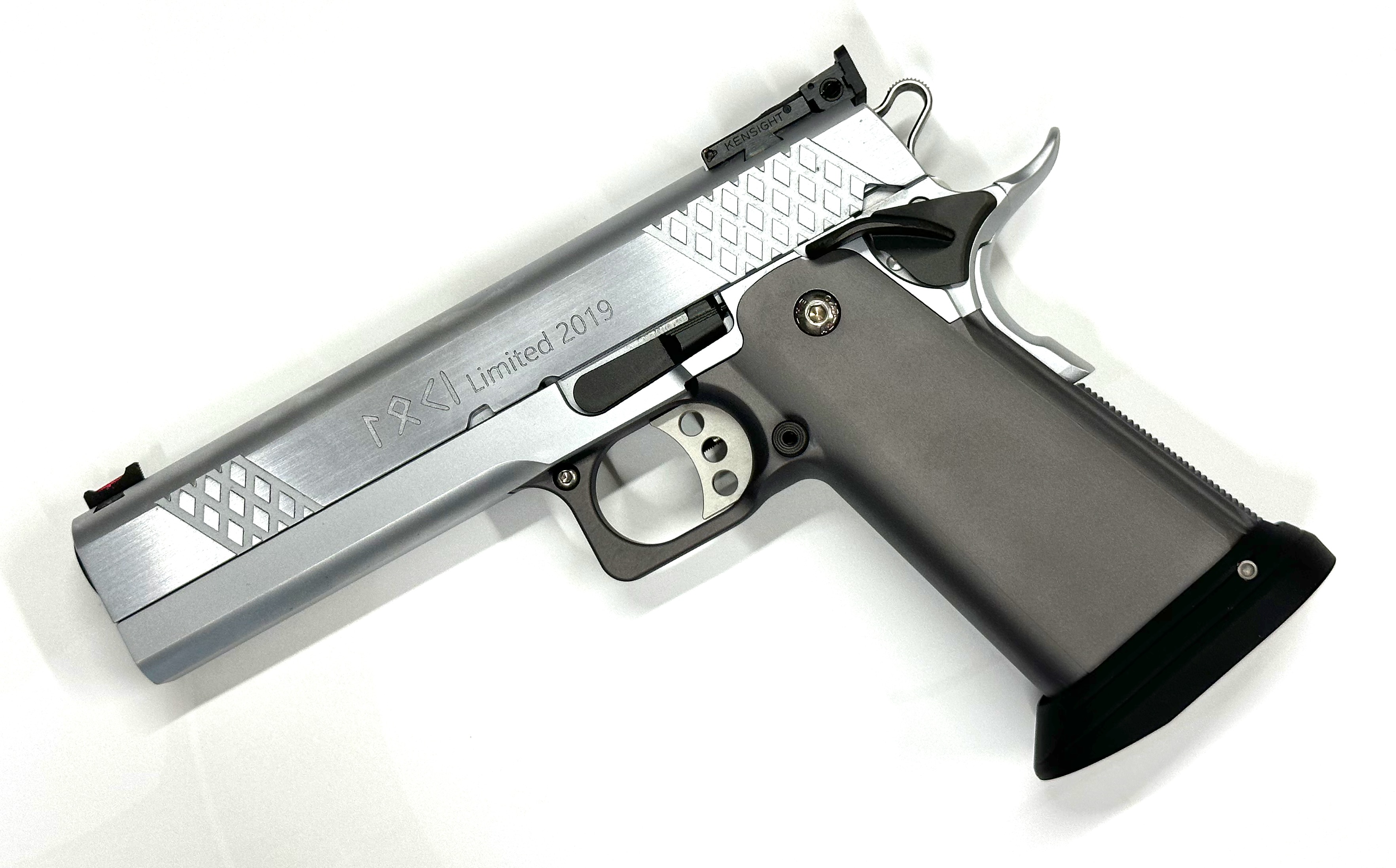 Pistole STP LOKI Limited 2019 9x19