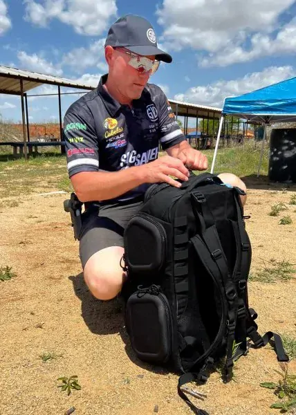 Střelecký batoh DAA Carry It All (CIA)