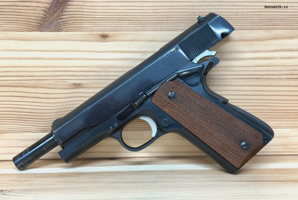 Pistole Colt 1911 A1 Government Model cal. .45ACP