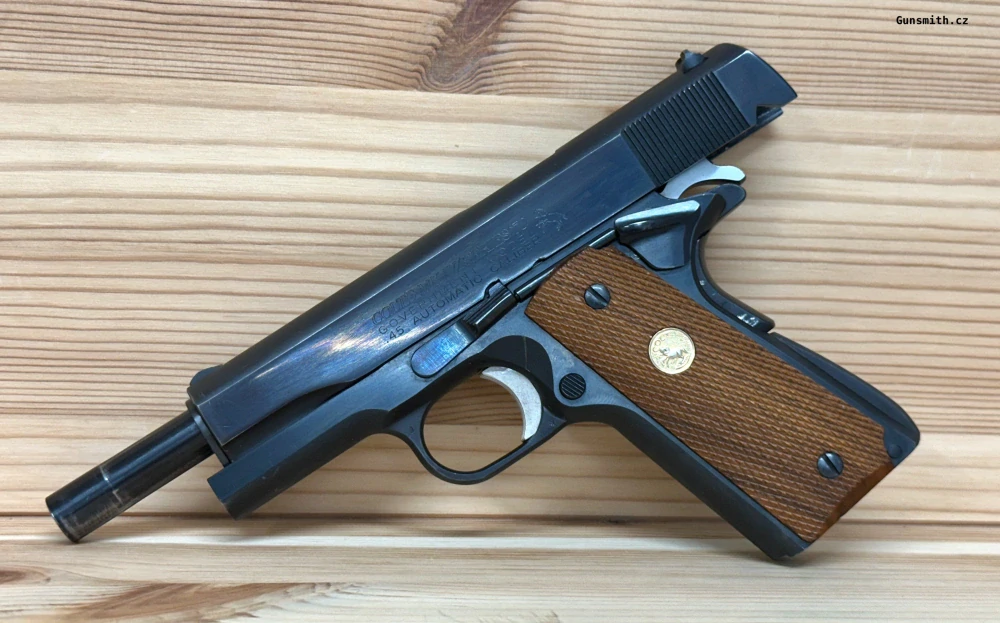 Pistole Colt 1911 A1 Government Model cal. .45ACP