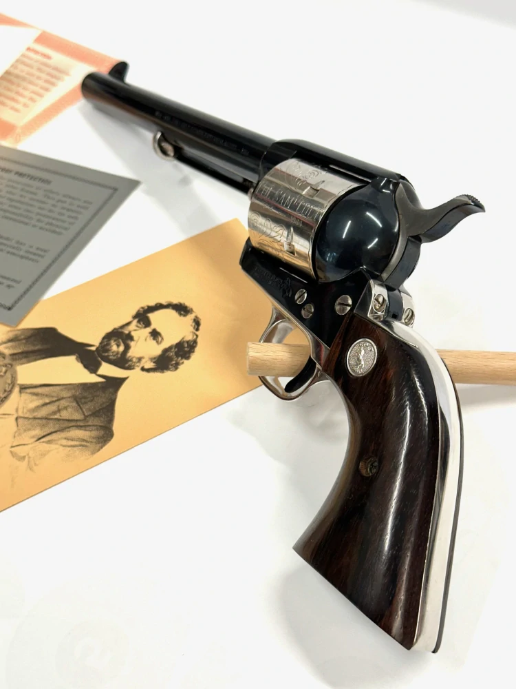 Revolver Colt SAA Colonel Samuel Colt Sesquicentennial Models 1814-1964 cal. .45 Colt