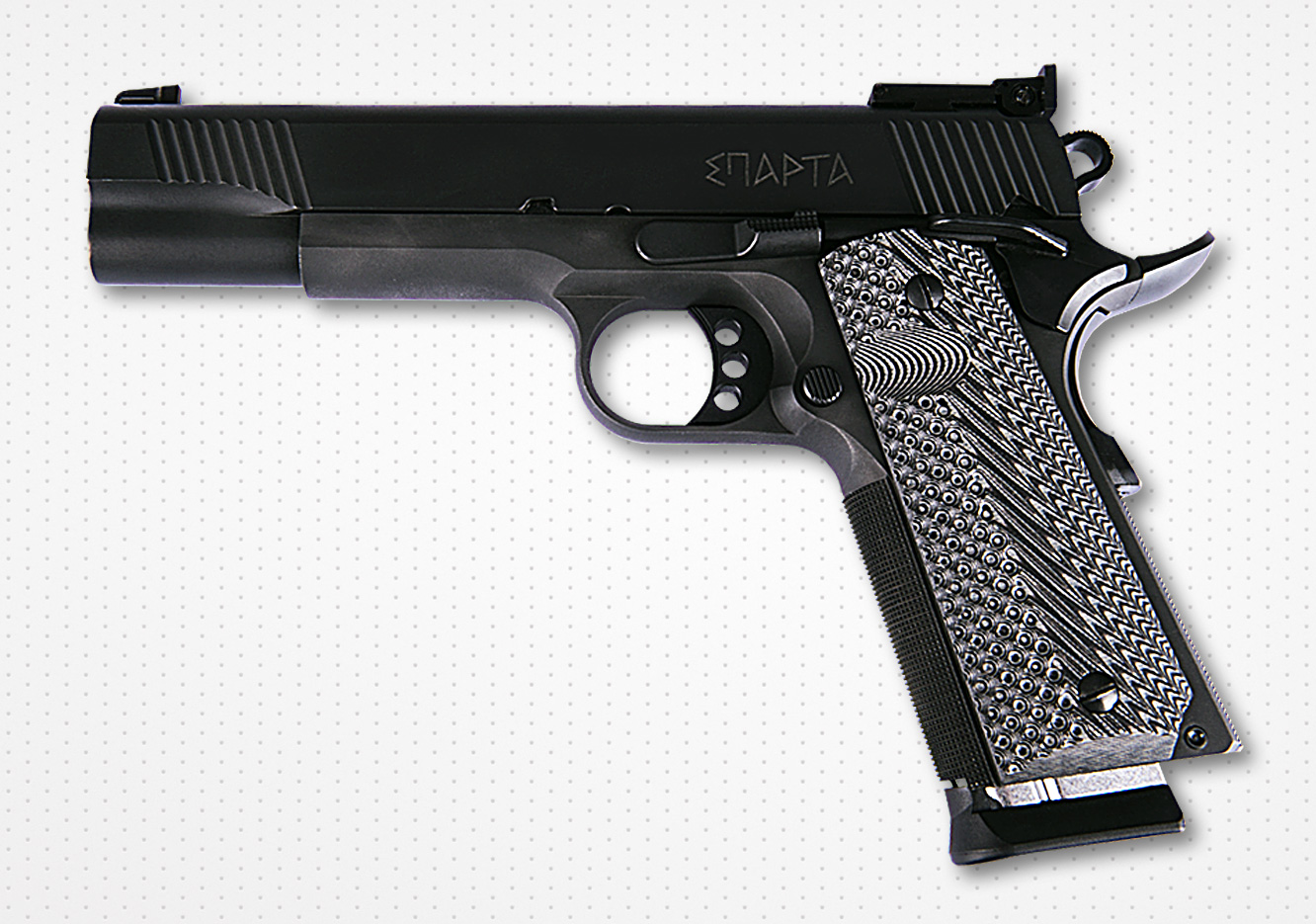 Pistole 1911 - STP SPARTA 5.0 cal. .45ACP
