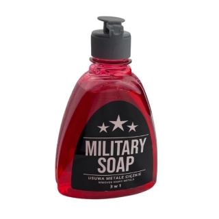 RifleCX Vojenské mýdlo 300ml