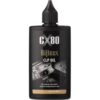 RifleCX Olej na zbraně CLP 100ml