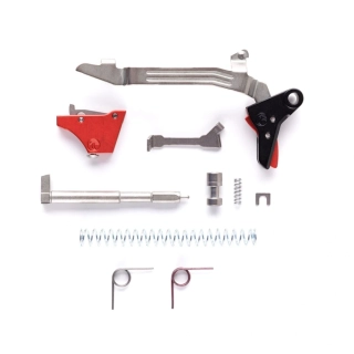 TIMNEY spoušťový mechanismus Glock Gen3+4 Alu