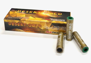 Světlice Zink Desert Gold