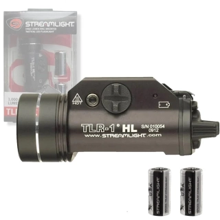Svítilna Streamlight TLR-1 HL 1000lm