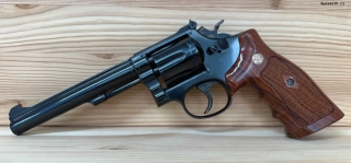 Revolver Smith & Wesson mod. 17-3 cal. .22LR