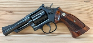 Revolver Smith & Wesson mod. 19-3 cal. .357 Magnum