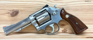Revolver Smith & Wesson 67-1 .38 Special