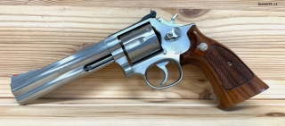 Revolver Smith & Wesson 686-3 .357 Magnum