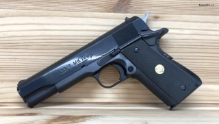 Pistole Colt 1911 A1 MK IV Series 80 cal. 9x19