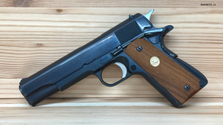 Pistole Colt 1911 A1 Government Model cal. .45ACP