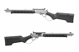 Puška opakovací Marlin 1895 Trapper Magpul cal. .45-70 Govt.