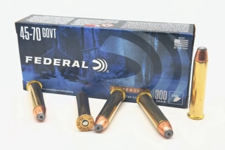 Náboj .45-70 Govt. FEDERAL Power Shok 300gr