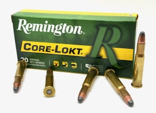 Náboj .30-30 Win. Remington CORE-LOKT 170gr