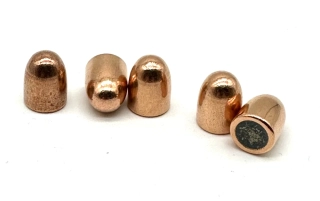 Střely PPU .45 ACP FMJ 200gr