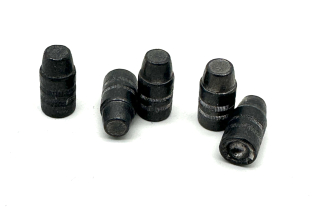 Střely PPU .38/.357 SWC Pb 158gr