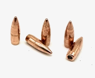 Střely PPU .223 Rem. FMJ 55gr