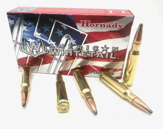 Náboj .308 Win. Hornady, SP InterLock 165gr