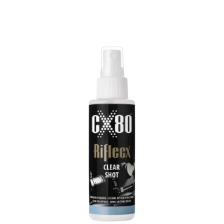RifleCX Čistič optiky a brýlí 100ml