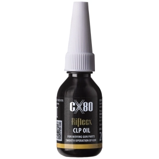 RifleCX Olej na zbraně CLP 20ml