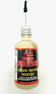Pro-Shot olej ZERO FRICTION 30ml