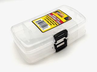 Pro-Shot Box na čistící kartáčky 2 patra