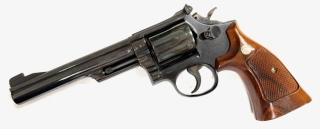 Revolver Smith & Wesson mod. 19-3 cal. .357 Magnum