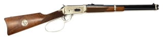 Puška opakovací Winchester 1894, cal. .32-40 Win. John Wayne Commemorative 