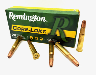 Náboj .30-30 Win. Remington CORE-LOKT 170gr HP