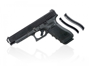 Pistole Glock 34 Gen4  9x19 (9mm Luger)