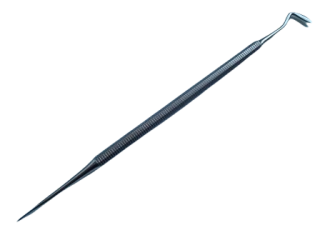 Oboustranná čistící pomůcka na zbraně