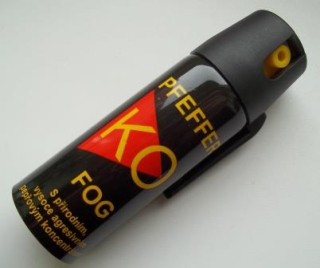 Pepřový sprej KO FOG 50ml