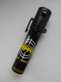 Pepřový sprej Anti-Attack OC JET 20ml