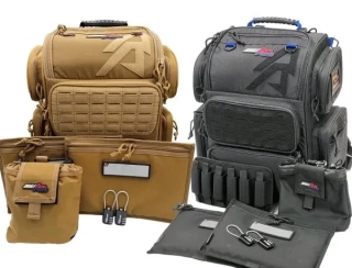 Střelecký batoh DAA Range Pack Medium GEN-2 - střední