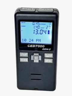 CED7000 RF Gen-2 Shot Timer s radiofrekvencí