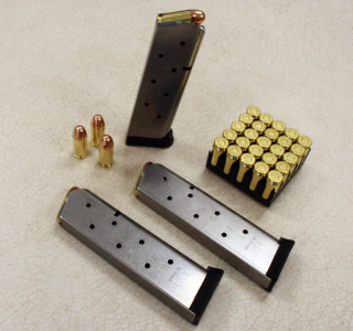 Zásobník METALLFORM pro pistole 1911 8 ran .45